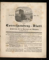 Correspondenz-Blatt des Kunstvereins für die Rheinlande und Westphalen zu Düsseldorf / 1853