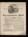 Correspondenz-Blatt des Kunstvereins für die Rheinlande und Westphalen zu Düsseldorf / 1863