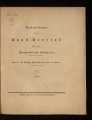 Verhandlungen des Kunstvereins für die Rheinlande und Westfalen / 15.1844