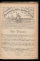 Westdeutsche Bäcker- und Conditor-Zeitung / 1.1899
