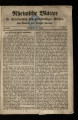 	Rheinische Blätter für Unterhaltung und gemeinnütziges Wirken / 1855