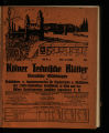 Kölner technische Blätter / 1917