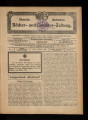 Rheinisch-westfälische Bäcker- und Conditor-Zeitung / 1915