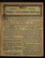 Rheinisch-westfälische Bäcker- und Conditor-Zeitung / 1918