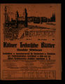 Kölner technische Blätter / 1916