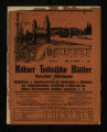 Kölner technische Blätter / 1919