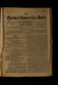 Der Gewerkvereinsbote / 4. Jahrgang 1904