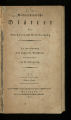 Niederrheinische Blätter für die Belehrung und Unterhaltung / 1,1.1801