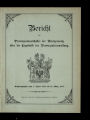 Bericht des Provinzialauschusses der Rheinprovinz über die Ergebnisse der Provinzialverwaltung /...