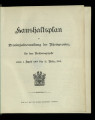 Haushaltsplan der Provinzialverwaltung der Rheinprovinz / 1908