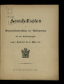 Haushaltsplan der Provinzialverwaltung der Rheinprovinz / 1917/18