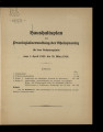 Haushaltsplan der Provinzialverwaltung der Rheinprovinz / 1923/24