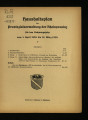 Haushaltsplan der Provinzialverwaltung der Rheinprovinz / 1928/29