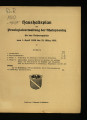 Haushaltsplan der Provinzialverwaltung der Rheinprovinz / 1930/31