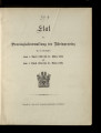 Etat der Provinzialverwaltung der Rheinprovinz / 1893/94