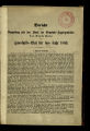 Bericht über die Verwaltung und den Stand der Gemeinde-Angelegenheiten der Stadt Köln / 1869