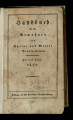 Handbuch für die Bewohner des Rhein- und Mosel-Departements / 1809