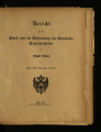 Bericht über den Stand und die Verwaltung der Gemeinde-Angelegenheiten der Stadt Köln / 1903