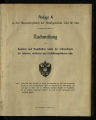 Nachweisung der Beamten und Angestellten / 1916,1