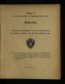 Nachweisung der Beamten und Angestellten / 1919
