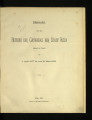 Bericht über den Betrieb der Gas.- und Wasserwerke der Stadt Köln / 1877