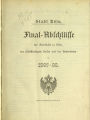 Titelblatt (Seite 1)