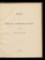 Bericht über den Betrieb der Stadt-Kölnischen Gas.- und Wasserwerke / 1883