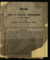Bericht über den Stand der Gemeinde-Angelegenheiten der Stadt Ehrenfeld 1881/82