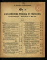 Etats der Provinzialständischen Verwaltung der Rheinprovinz / 1884/85