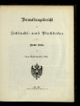 Verwaltungsbericht des Schlacht- und Viehhofes der Stadt Cöln / 1904
