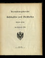 Verwaltungsbericht des Schlacht- und Viehhofes der Stadt Cöln / 1908