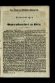 Verhandlungen des Gemeinderathes zu Köln / 1852