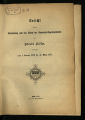 Bericht über die Verwaltung und den Stand der Gemeinde-Angelegenheiten der Stadt Köln / 1876/77