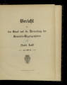Bericht über den Stand und die Verwaltung der Gemeinde-Angelegenheiten der Stadt Kalk / 1890/91