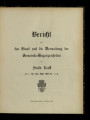 Bericht über den Stand und die Verwaltung der Gemeinde-Angelegenheiten der Stadt Kalk / 1892/93