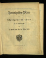 Haushalts-Plan der Stadtgemeinde Cöln / 1912