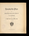 Haushalts-Plan der Stadtgemeinde Cöln / 1913