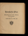 Haushalts-Plan der Sadtgemeinde Köln / 1928