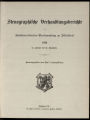 Stenographische Verhandlungsberichte der Stadtverordneten-Versammlung zu Düsseldorf / 1916