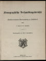 Stenographische Verhandlungsberichte der Stadtverordneten-Versammlung zu Düsseldorf / 1918