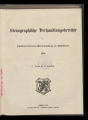 Stenographische Verhandlungsberichte der Stadtverordneten-Versammlung zu Düsseldorf / 1919