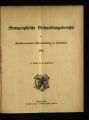 Stenographische Verhandlungsberichte der Stadtverordneten-Versammlung zu Düsseldorf / 1920