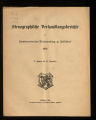 Stenographische Verhandlungsberichte der Stadtverordneten-Versammlung zu Düsseldorf / 1922