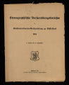 Stenographische Verhandlungsberichte der Stadtverordneten-Versammlung zu Düsseldorf / 1924...
