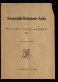 Stenographische Verhandlungsberichte der Stadtverordneten-Versammlung zu Düsseldorf / 1928