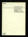 Geschäftsbericht / 1978
