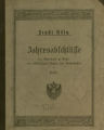 Titelblatt (Seite I)