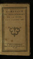 Almanach du Département de la Roër / 1808