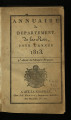 Annuaire du Département de La Roër / 1813