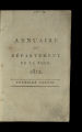 Annuaire du Département de La Roër / 1812